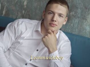 leonmuscleboy Vidéo porno gratuite