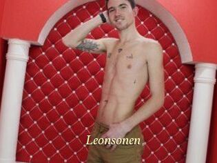 Leonsonen