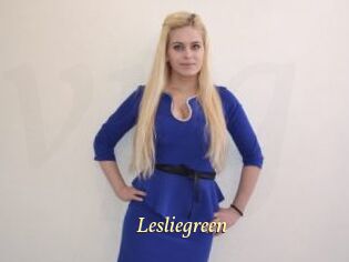 Lesliegreen