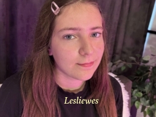 Lesliewes