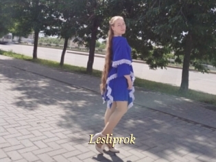 Lesliprok