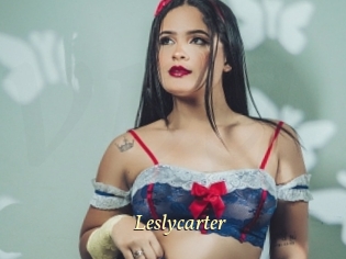 Leslycarter