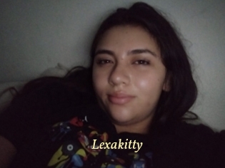 Lexakitty