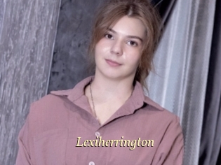 Lexiherrington