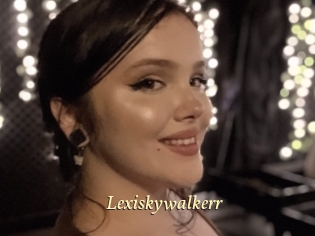Lexiskywalkerr