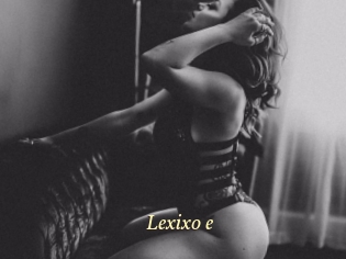 Lexixo_e