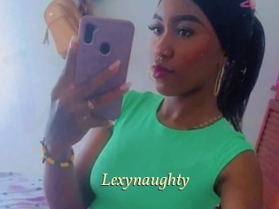 Lexynaughty