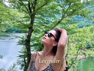 Lexyrider
