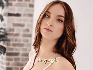 Lexystyle
