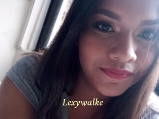 Lexywalke