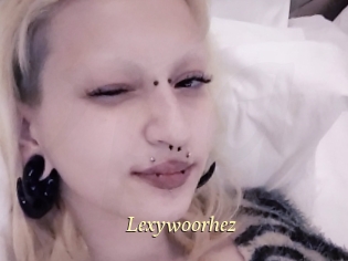 Lexywoorhez