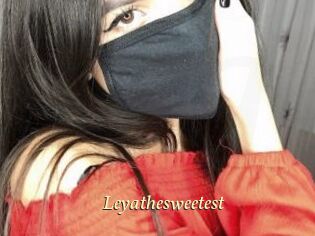 Leyathesweetest