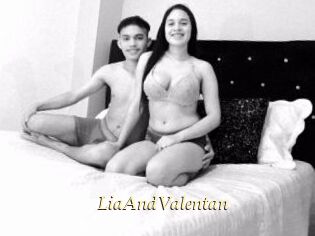 LiaAndValentan