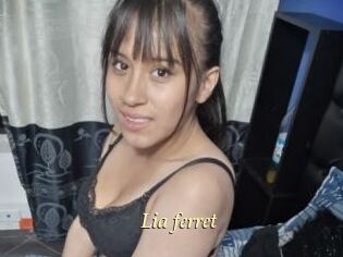 Lia_ferret