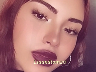 liaandtom20 Vidéo porno gratuite
