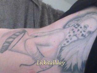 Lickitallday