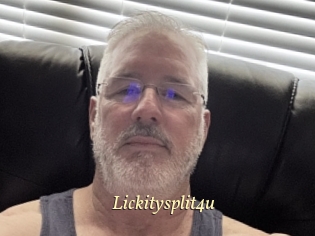 Lickitysplit4u