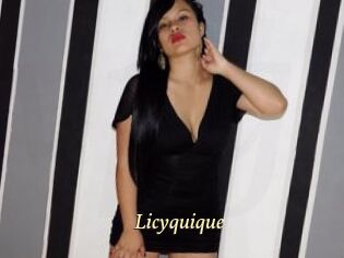 Licyquique