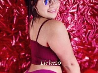 Lie_lee20