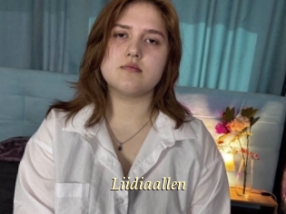 Liidiaallen