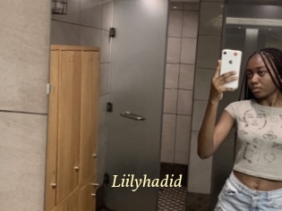 Liilyhadid