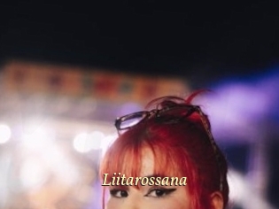 Liitarossana