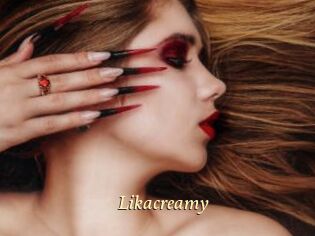 Likacreamy