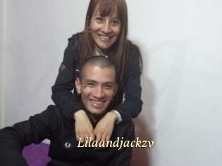 Lilaandjackzv