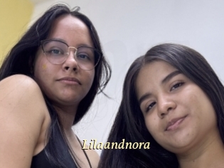 Lilaandnora