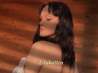 Lilakatten
