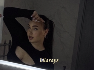 Lilarays