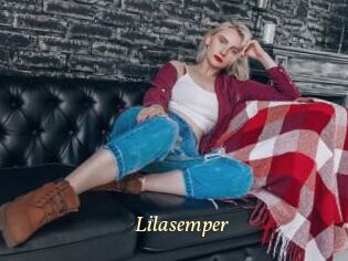 Lilasemper
