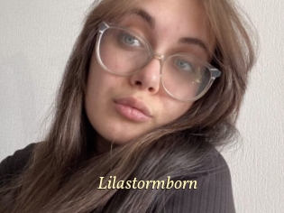Lilastormborn