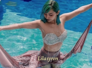 Lilasyren