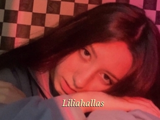 Liliahallas