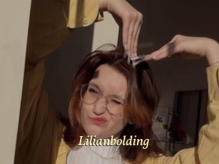 Lilianbolding