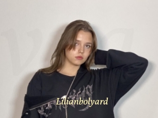 Lilianbolyard