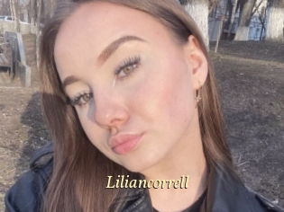 Liliancorrell