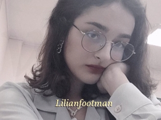 Lilianfootman