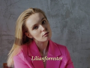 Lilianforrester