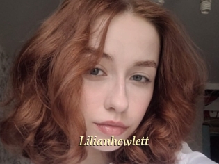 Lilianhewlett
