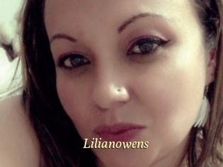 lilianowens Vidéo porno gratuite
