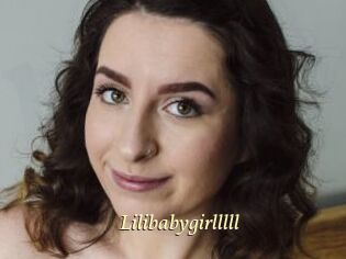 Lilibabygirlllll