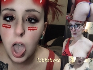 Lilibetrose