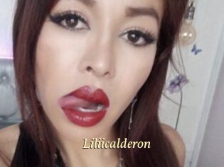 Liliicalderon