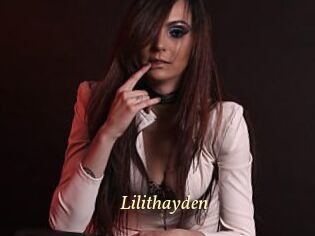Lilithayden