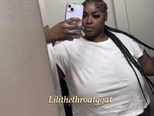Lilithethroatgoat
