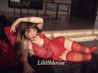 Lilitthhrose