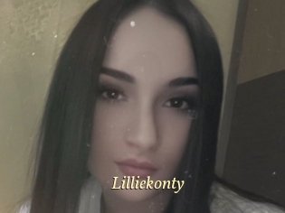 Lilliekonty