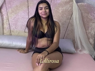 Lillirosa